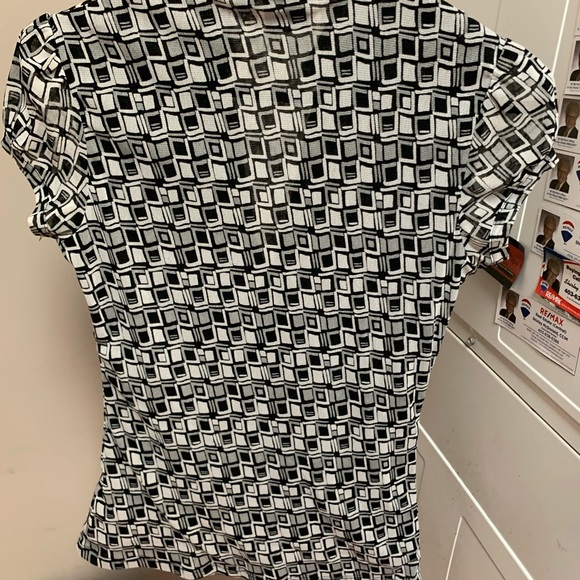 Cleo work/dressy blouse - Picture 3 of 4